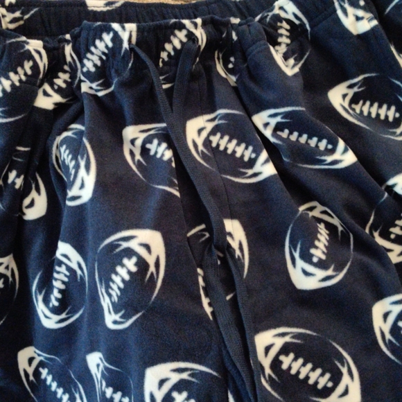 Men's Pajama Pants Extra Soft Fleece - Picture 3 of 7